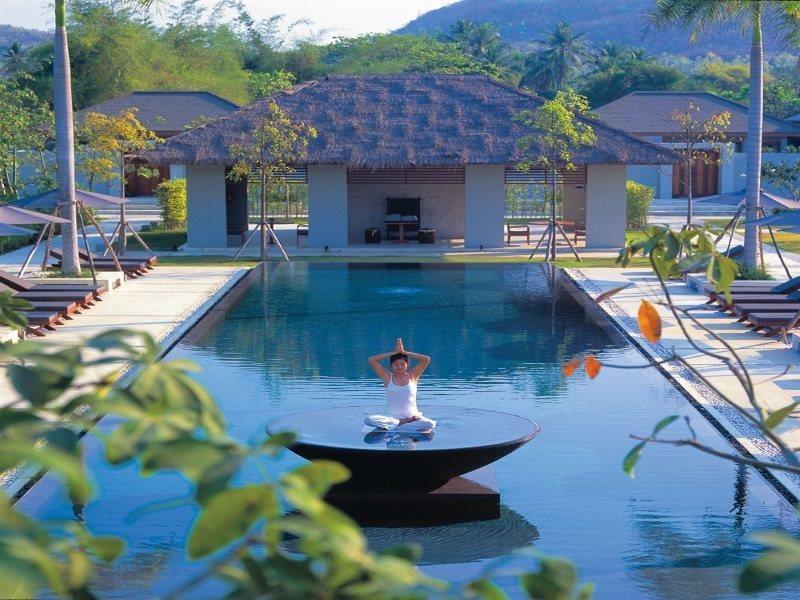 Aka Resort & Spa Хуа Хин Съоръжения снимка